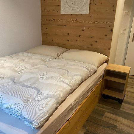 Apartament Kusi'S Ranch Saas-Fee Zewnętrze zdjęcie