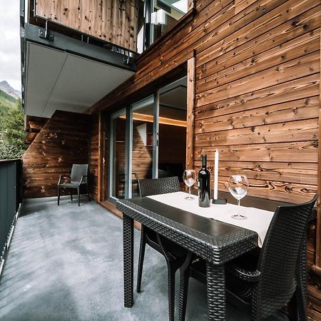 Apartament Kusi'S Ranch Saas-Fee Zewnętrze zdjęcie
