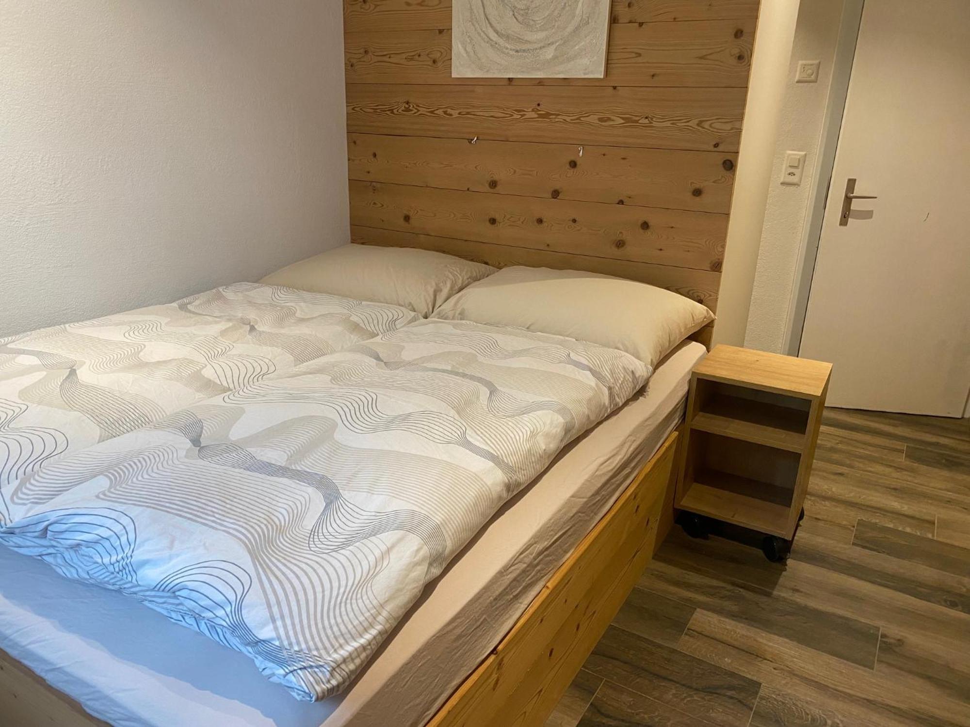 Apartament Kusi'S Ranch Saas-Fee Zewnętrze zdjęcie