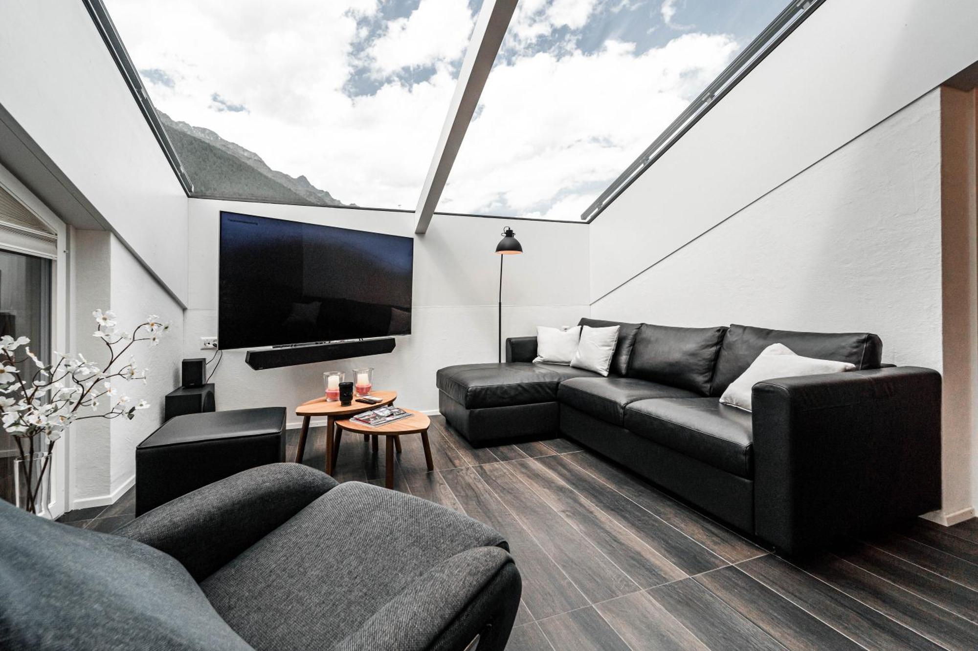 Apartament Kusi'S Ranch Saas-Fee Zewnętrze zdjęcie