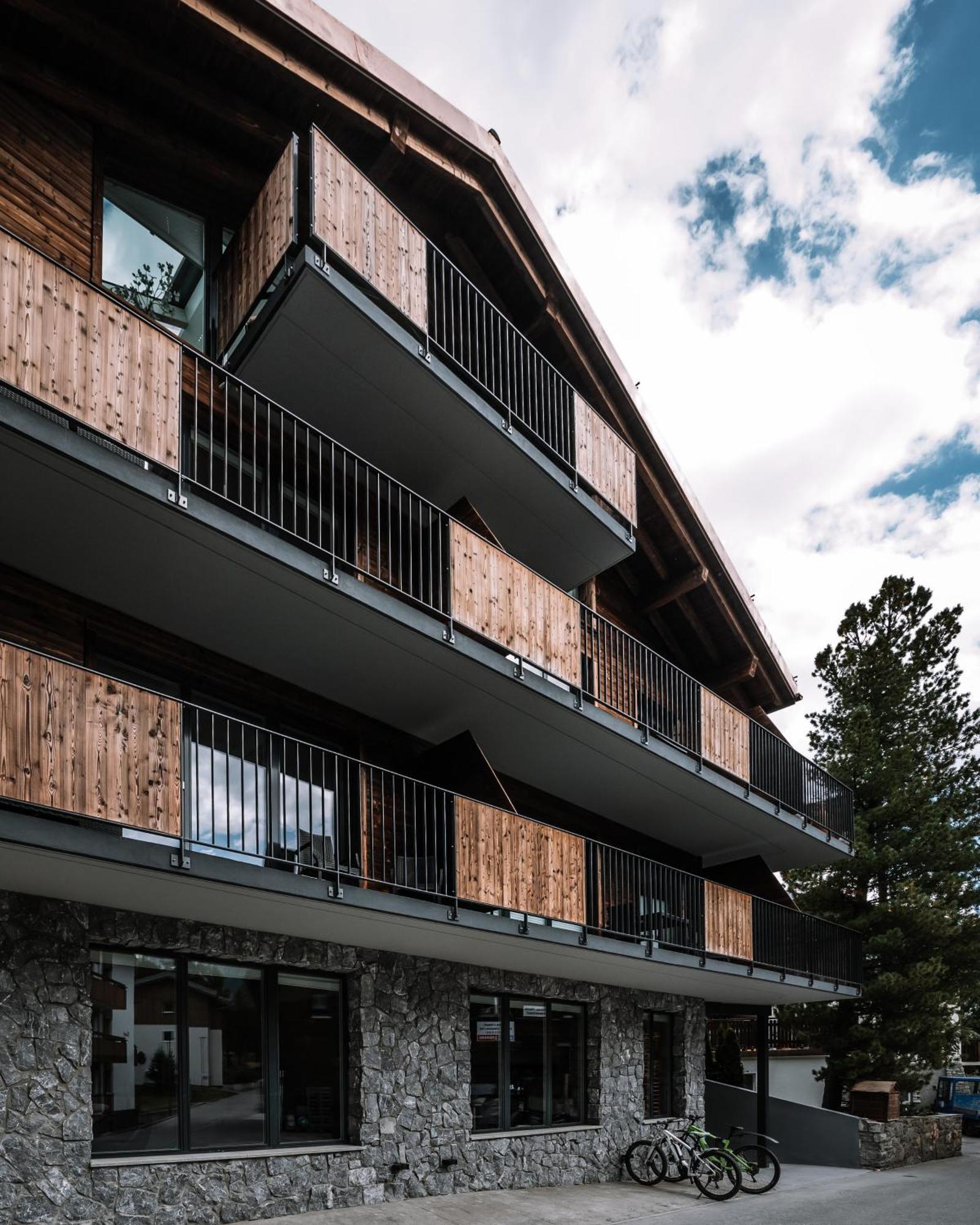 Apartament Kusi'S Ranch Saas-Fee Zewnętrze zdjęcie