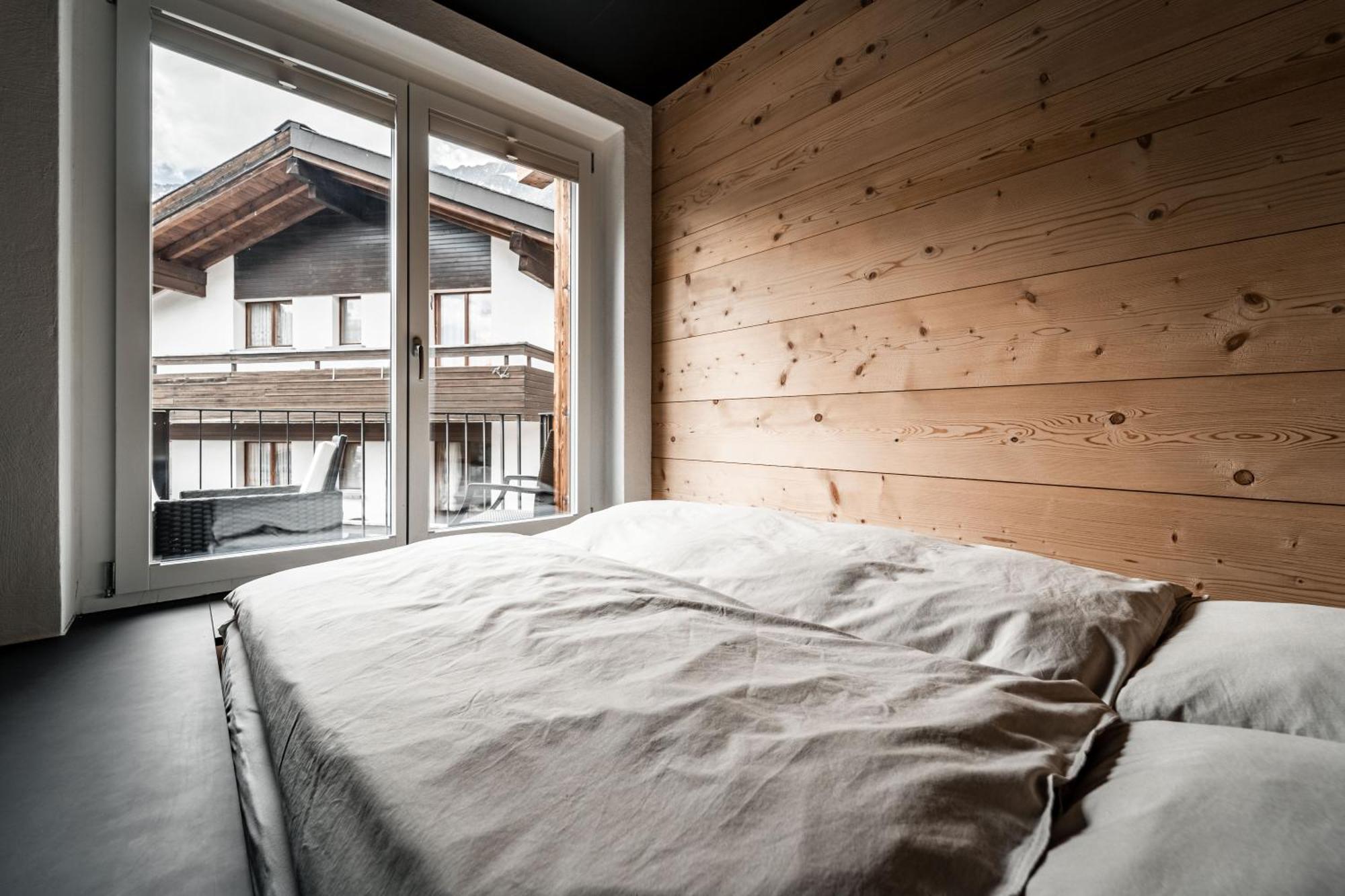 Apartament Kusi'S Ranch Saas-Fee Pokój zdjęcie